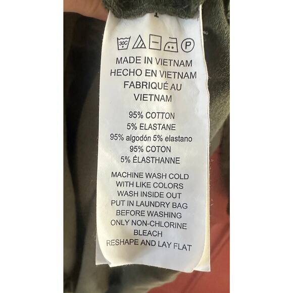 Michael Kors Long sleeve Ruched sides Jersey Dress - Picture 7 of 7